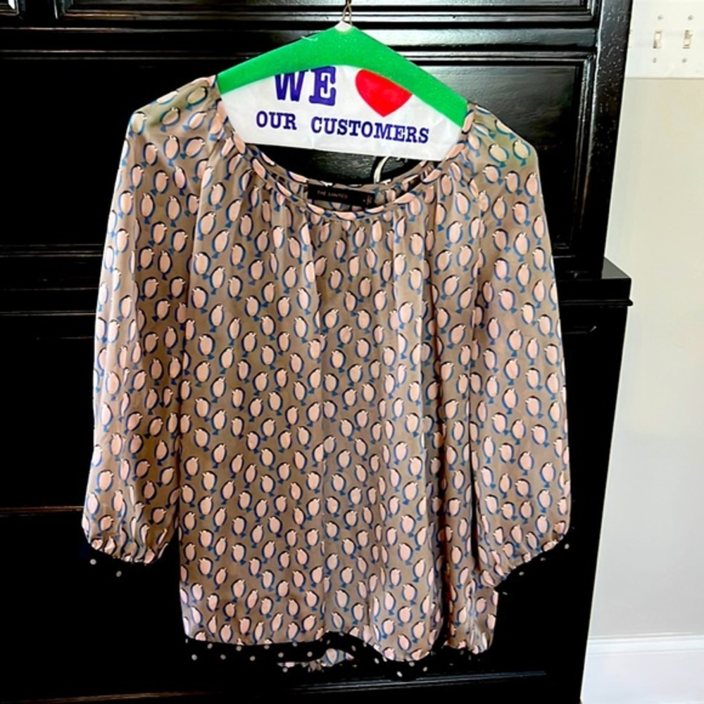 The‎ Limited Shirt